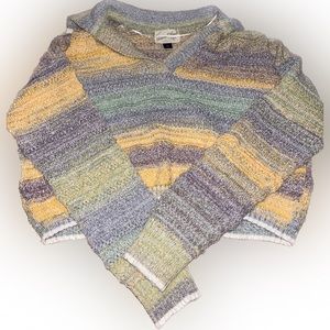 y2k 2000s universal threads hippie long sleeve ! size s